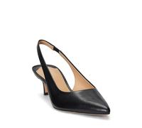 LAUREN Ralph Lauren Women's Lolah Pump, Black, 5