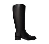 Lauren Riding Boots - female - Ralph Lauren - High Boots - Black - 9 UK - Shoes 9 UK