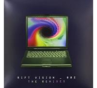 Lauren Ritter - Rift Vision 002 - The Remixes [VINYL]
