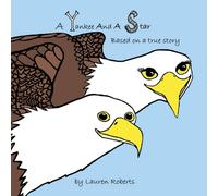 Lauren Roberts A Yankee & A Star Paperback Book Lauren Roberts Multicolor