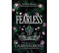 Lauren Roberts Fearless (Hardback) Powerless Trilogy (US IMPORT)
