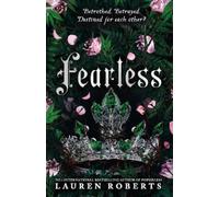Lauren Roberts Fearless (Paperback) Powerless Trilogy (US IMPORT)