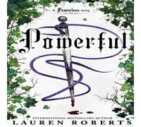 Lauren Roberts Powerful Paperback Book Lauren Roberts Multicolor