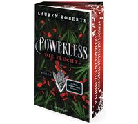 Lauren Roberts Powerless - Die Flucht: Roman - Die Fortsetzung der (Paperback)
