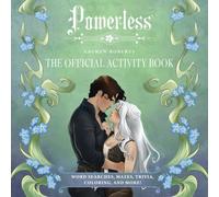 Lauren Roberts: Powerless: The Official Activity Book: Word Searches, Mazes, Trivia, Coloring, and More!