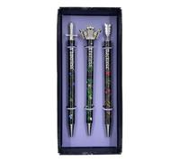 Lauren Roberts: Powerless Trilogy Pen Set (Set of 3)