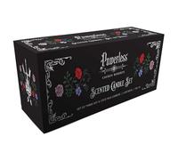 Lauren Roberts: Powerless Trilogy Scented Glass Candle Set (Set of 3)