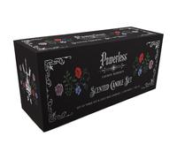 Lauren Roberts: Powerless Trilogy Scented Glass Candle Set (Set of 3)