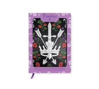Lauren Roberts – Powerless Trilogy Sculpted Journal – The Powerless Trilogy