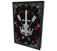 Lauren Roberts – Powerless Trilogy Sculpted Journal – The Powerless Trilogy