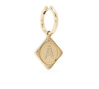 Lauren Rubinski 14K yellow gold Bruno diamond single earring One Size