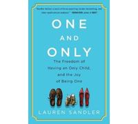 One and Only, Lauren Sandler, Paperback