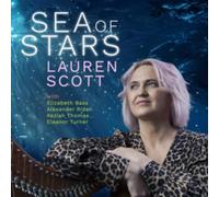 Lauren Scott - Sea of Stars - CD - C4z