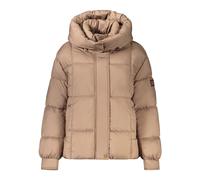 Lauren Short Jacket - female - Pepe Jeans - Winter Jackets - Brown - S - Jackets S