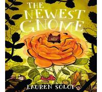 Lauren Soloy The Newest Gnome Hardback Book in White Lauren Soloy White