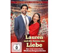 Lauren und die Geister der Liebe - Eine total romantische Weihnachtsgeschi (DVD)