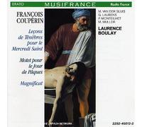 Laurence Boulay - Couperin: Lecons De Tenebres