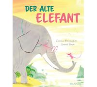 Laurence Bourguignon Laurent Simon Der alte Elefant (Raleigh-Serie) (Hardback)