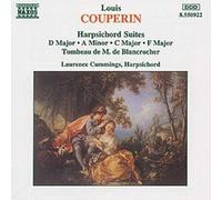 Laurence - COUPERIN, L.: Harpsichord Suites / Tombeau de M. de Blancocher