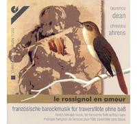 Laurence Dean - French Baroque Music for Transverse Flute