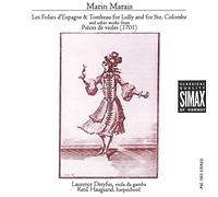 Laurence Dreyfus - Marais: Pieces De Violes /Dreyfus · Haugsand