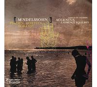 Laurence Equilbey/Accentus - Mendelssohn: Psaumes & Motets