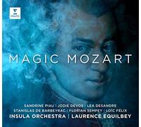 Laurence Equilbey – Magic Mozart – CD (2020)