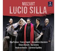 Laurence Equilbey - Mozart: Lucio Silla, K. 135
