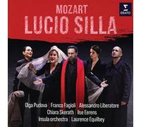 Laurence Equilbey - Mozart: Lucio Silla, K. 135