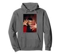 Laurence Fishburne The Matrix Actor 1993 By Michael Grecco Pullover Hoodie