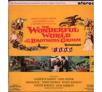 Laurence Harvey / Karl Boehm / Jim Backus / Terry Thomas / Buddy Hackett - Wonderful World of the Brothers Grimm