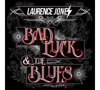 Laurence Jones - Bad Luck & The Blues [VINYL]