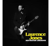 Laurence Jones - Destination Unknown