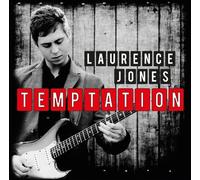 Laurence Jones - Temptation (Intl Import) [Japan CD] BSMF-2390