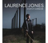 Laurence Jones What's It Gonna Be (CD) Album