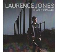 Laurence Jones What's It Gonna Be (CD) Album