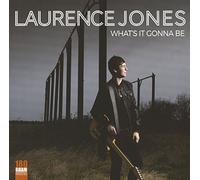Laurence Jones - What's It Gonna Be [New Vinyl LP]
