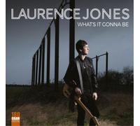 Laurence Jones - What's It Gonna Be [New Vinyl LP]