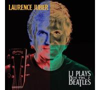 LAURENCE JUBER - LJ Plays The Beatles, Vol. 2