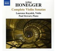 Laurence Kayaleh - Complete Violin Sonatas [New CD]