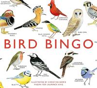 Laurence King Bird Bingo (Magma