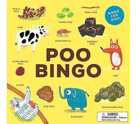 Laurence King - Poo Bingo - Non-book item - G245z