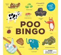 LAURENCE KING Poo Bingo Toy - 10 Aug. 2020