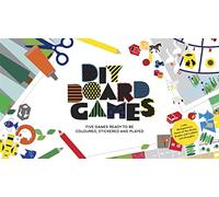 Laurence King Publishing DIY Board Games