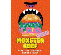 Laurence King Publishing Monster Chef