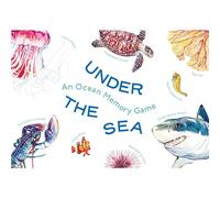 Laurence King Publishing – Memory Game – Orion Under the Sea: An Ocean Memory Game
