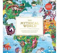 Laurence King Publishing The Mythical World