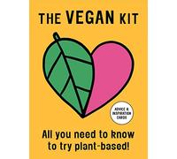 Laurence King Publishing The Vegan Kit: All You Need to Know to Try Plant-based