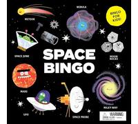 Laurence King Space Bingo