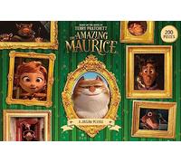 The Amazing Maurice Jigsaw Puzzle